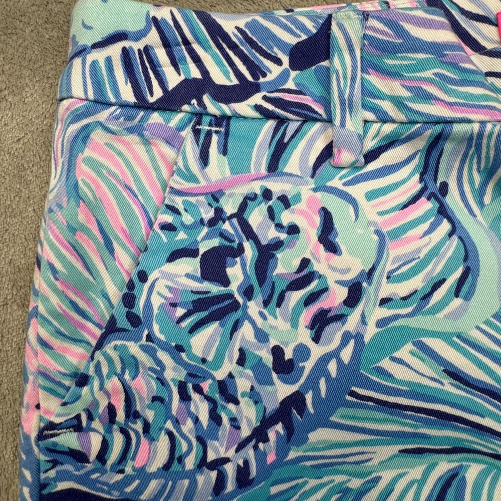 Lilly Pulitzer Shorts BRAND NEW Women's‎ Size 2 (Waist 30) - Picture 10 of 12